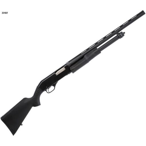 savage stevens 320 field grade pump shotgun 1477446 1